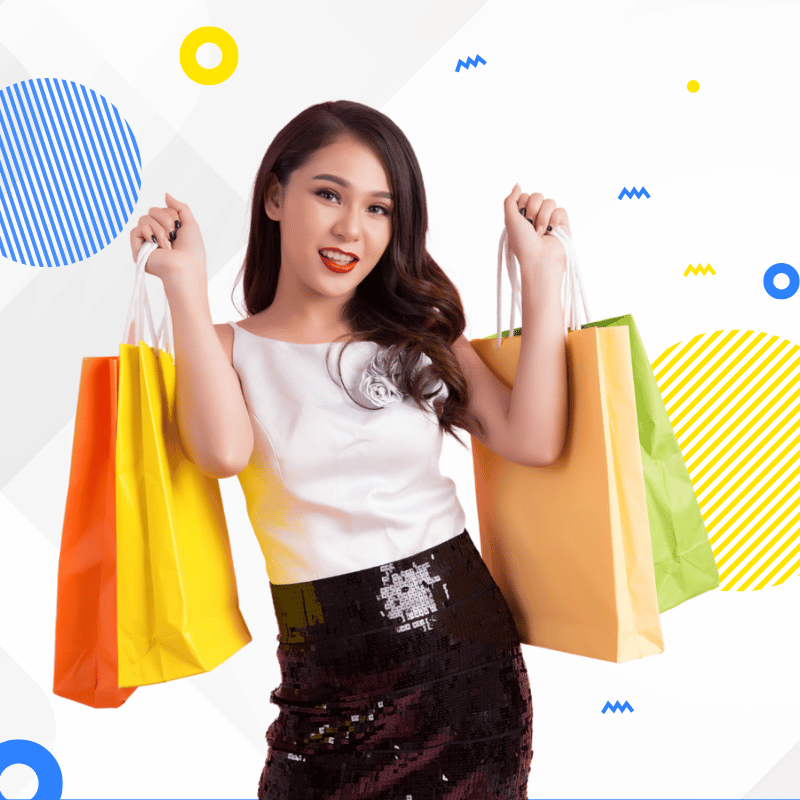 About Us efficient shopping